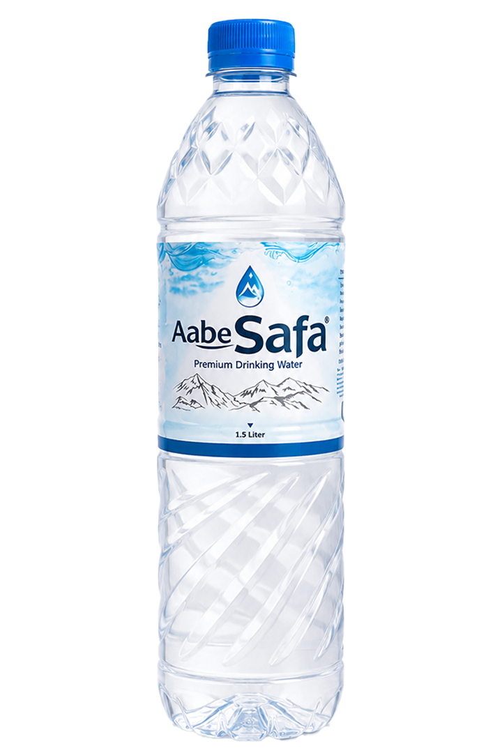 1.5 liter bottle